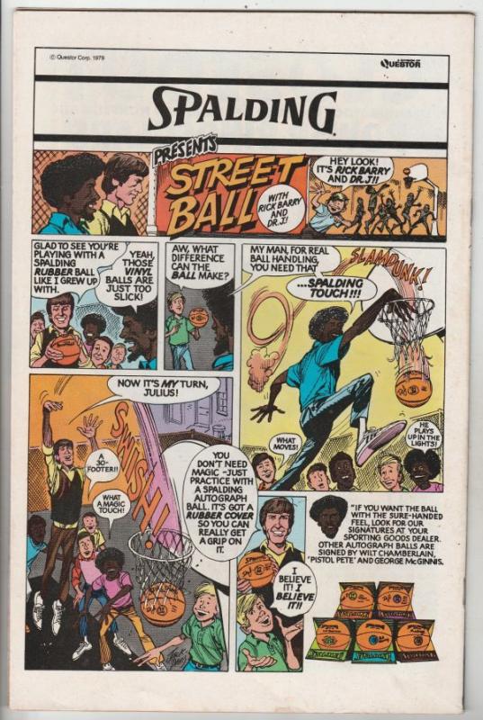 Sgt. Rock #330 (Jul-79) FN+ Mid-Grade Sgt. Rock