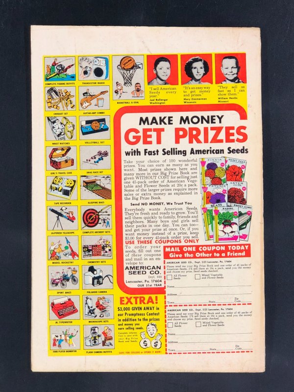 Little Lotta Foodland #18 (1957)