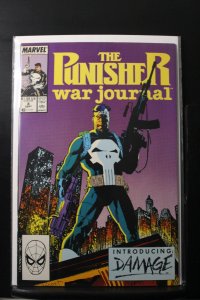 The Punisher War Journal #8 (1989)