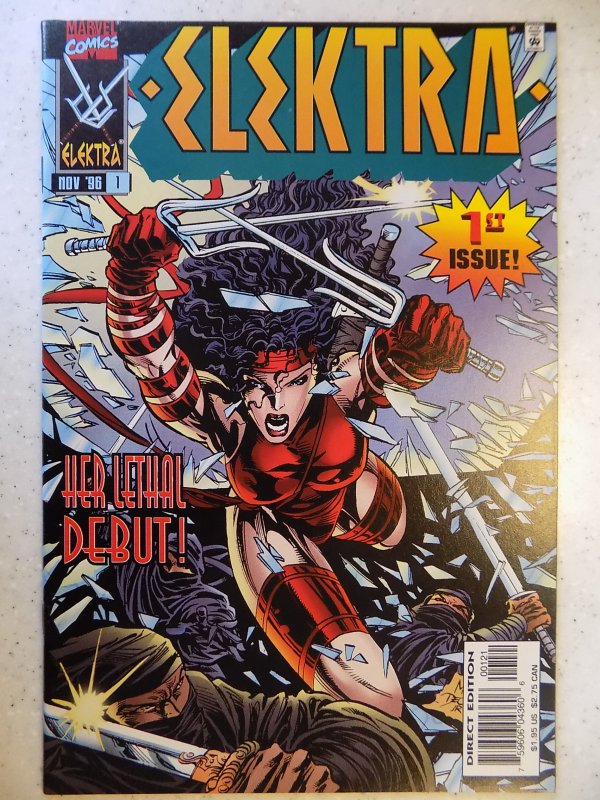 Elektra # 1 (1996)