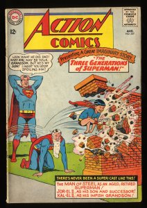 Action Comics #327 (1965)