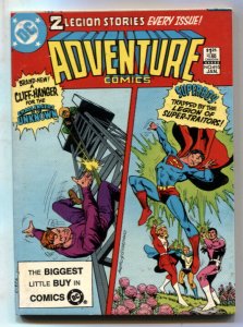 Adventure Comics Digest #495 1983- Legion Of Super-heroes