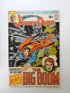 Superman's Pal, Jimmy Olsen #138 (1971) VF- condition