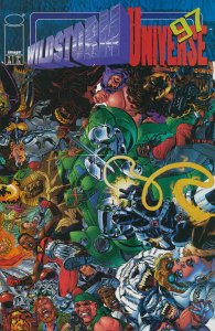 WildStorm Universe 97 #2 VF/NM; Image | we combine shipping