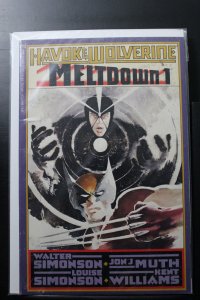 Havok & Wolverine: Meltdown #1 (1989)