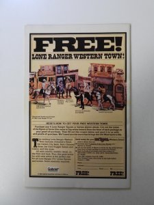 The Uncanny X-Men #156 Newsstand Edition (1982) FN/VF condition