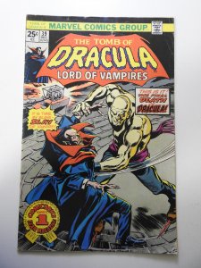 Tomb of Dracula #39 (1975)