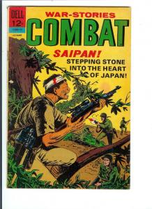 Combat  #26 - Silver Age - Oct. 1967 (VG+)