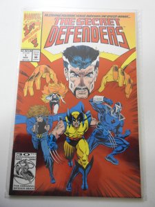 Secret Defenders #1 (1993)