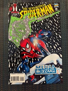 The Sensational Spider-Man #1  (1996)