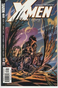 Uncanny X-Men(vol. 1) # 411 A Plea for help... from the Juggernaut ???