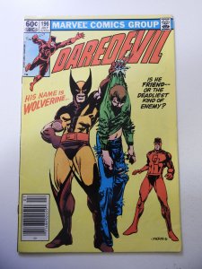Daredevil #196 (1983) FN Condition
