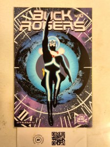 Buck Rogers #0 NM DynamiteComic Book Beatty Rafael 6 HH18