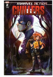 Marvel Action: Chillers #2 (2020)