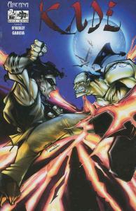 Kade #2B FN ; Arcana | Pursuit