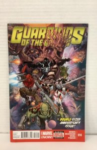 Guardians of the Galaxy #14 (2014)