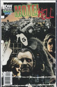 Motel Hell #2 (2010)