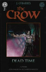 Crow Dead Time, The #2 Kitchen Sink Comix February Feb 1996 (VFNM)