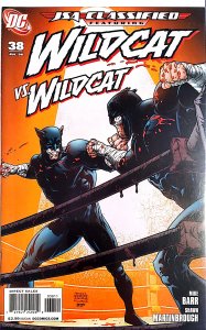 JSA Classified #38 (2008)