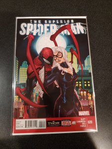 Superior Spider-Man #20 (2013)