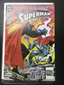 Superman: The Man of Steel #24 (1993)