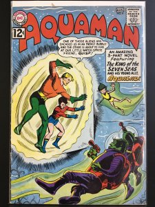 Aquaman #4 (1962)