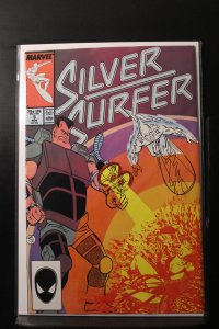 Silver Surfer #5 Direct Edition (1987)