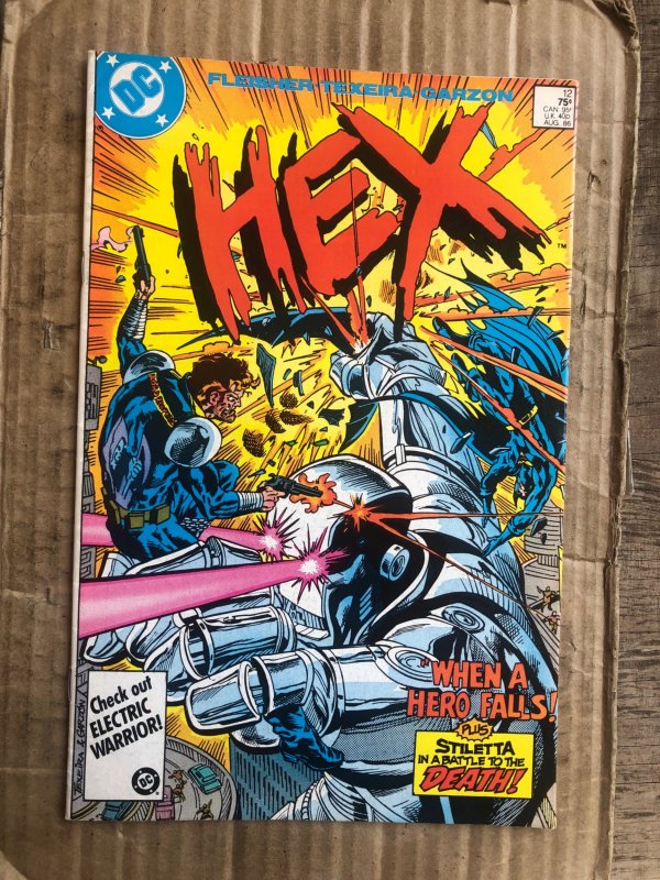 Hex #12 (1986)