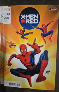X-Men: Red #6 Nakayama Coverw (2022)