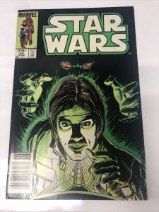 Star Wars (1984) # 84 (VF/NM) Canadian Price Variant • CPV • Richardson