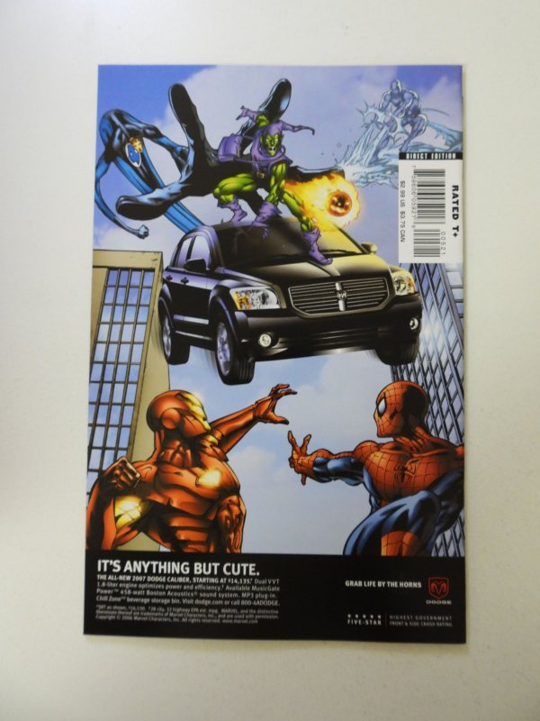 Civil War #5 (2007) variant NM condition