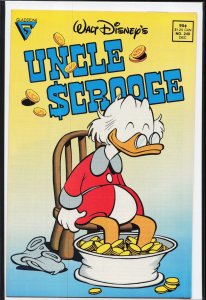Uncle Scrooge #240 (1989)