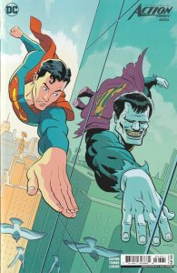 Action Comics # 1063 Variant Cover D NM DC 2024 [V9]