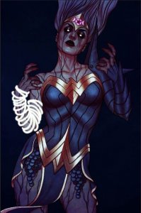 Wonder Woman #57 (Var Ed (witching Hour)) DC Comics Comic Book