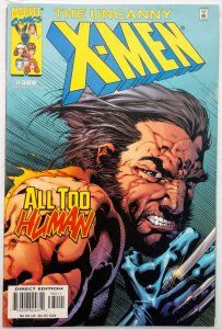 The Uncanny X-Men #380 (NM-)(2000)