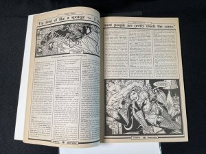 COMICS INTERVIEW #81 TODD MCFARLANE SPIDER-MAN COVER GENE SIMMONS 