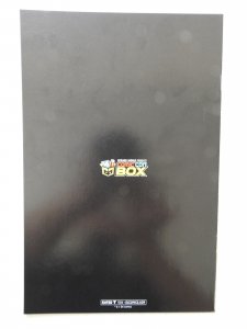 Detective Comics #474 ComicCon Box Cover VF+ Condition!