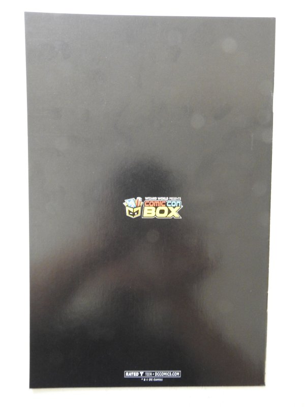 Detective Comics #474 ComicCon Box Cover VF+ Condition!