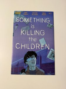 Something is Killing the Children #3 (2019) 1st Print!