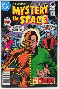Mystery In Space #117 (1981)
