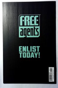 Free Agents #6 A (2024) Image Comics 9.4 NM 1st Print Comic Book