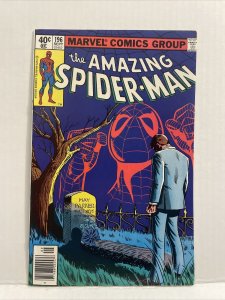 Amazing Spiderman #196  Newsstand