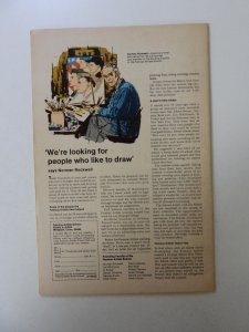 The Avengers #81 (1970) VF- condition