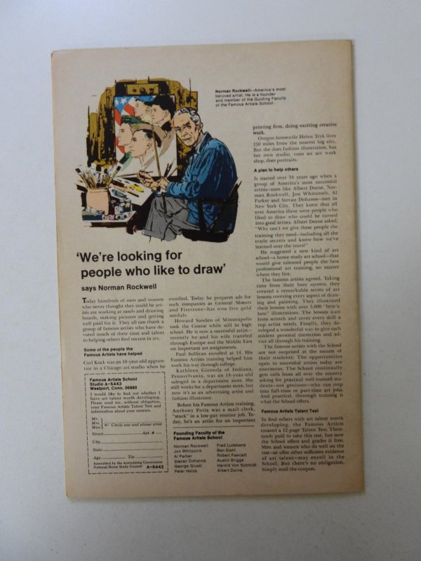 The Avengers #81 (1970) VF- condition