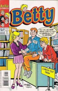 Betty #49 VF/NM ; Archie