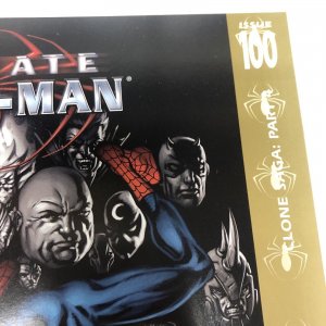 Ultimate Spider-Man (2006) # 100 (VF) Variant Edition • Brian Michael Bendis