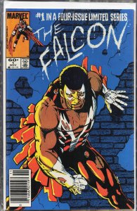 The Falcon #1 (1983) Falcon