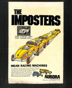 Batman #253 Shadow Cover by Kaluta!