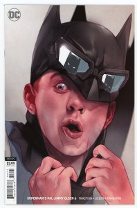Superman's Pal Jimmy Olsen #6 Ben Oliver Variant NM