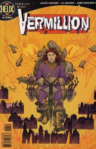 Vermillion #6 VF/NM; DC/Helix | save on shipping - details inside
